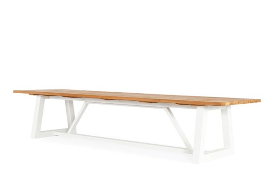 SUNS | Tuinbank Ovada 340 x 40 cm | Teak | MW