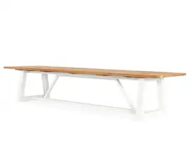 SUNS | Tuinbank Ovada 340 x 40 cm | Teak | MW