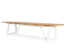 SUNS | Tuinbank Ovada 280 x 40 cm | Teak | MW