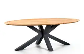 SUNS | Tuintafel Madre 220 x 130 cm | Teak | MRG