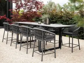 Borek | High Diningset Majinto