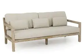 Apple Bee | Loungebank Olive | Coastal Teak