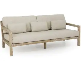 Apple Bee | Loungebank Olive | Coastal Teak