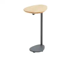 4 Seasons Outdoor | Bijzettafel Clever | Antraciet