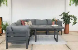 Fonteyn | Loungeset Barcelona XL | Combi 03