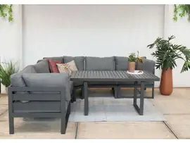 Fonteyn | Loungeset Barcelona XL | Combi 03