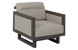 Apple Bee | Loungestoel Santorini | Upholstery