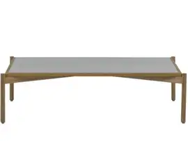 Apple Bee | Koffietafel St. Lucia 128 x 69 x 35(h) cm