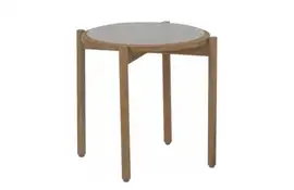 Apple Bee | Bijzettafel St. Lucia Ø53 x 49(h) cm
