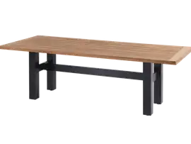 Hartman | Tuintafel Sophie Yasmani 240 x 100 cm | Carbon Black