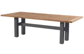 Hartman | Tuintafel Sophie Yasmani 240 x 100 cm | Xerix