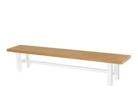 Hartman | Bank Sophie Yasmani 240 cm | Royal White