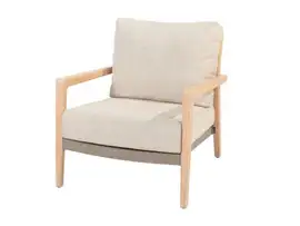 4 Seasons Outdoor | Loungestoel Julia