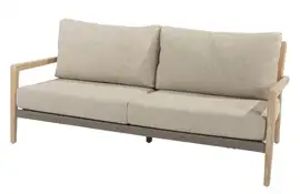 4 Seasons Outdoor | Loungebank Julia 3-zits