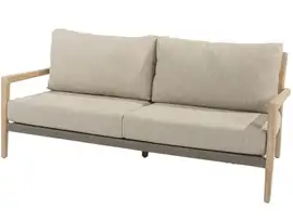 4 Seasons Outdoor | Loungebank Julia 3-zits