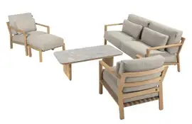 4 Seasons Outdoor | Loungeset Lucas