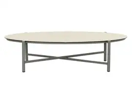 Apple Bee | Koffietafel Bora Bora Ovaal 130 x 65 x 32,5 cm