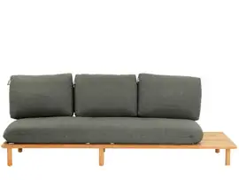 Apple Bee | Loungebank Sling 3-zits Links | Pavement