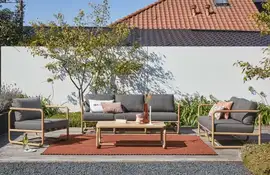 Apple Bee | Loungeset Dolce | Grey