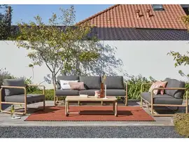 Apple Bee | Loungeset Dolce | Grey