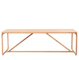 Apple Bee | Tuintafel Dolce 240 x 100 cm