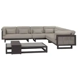 Apple Bee | Loungeset Santorini | Rope