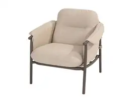 4 Seasons Outdoor | Ezra Loungestoel