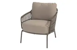 4 Seasons Outdoor | Capalbio Low-Diningstoel