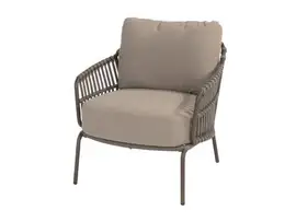 4 Seasons Outdoor | Capalbio Low-Diningstoel