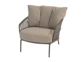 4 Seasons Outdoor | Capalbio Loungestoel