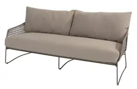 4 Seasons Outdoor | Moretti Loungebank 3-zits