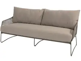 4 Seasons Outdoor | Moretti Loungebank 3-zits