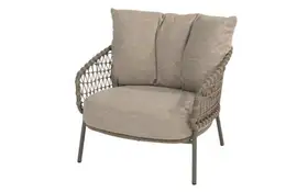 4 Seasons Outdoor | Jura Loungestoel