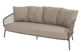 4 Seasons Outdoor | Jura Loungebank 3-zits