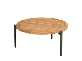 4 Seasons Outdoor | Yoga Koffietafel Ø73 cm | Terre