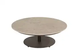 4 Seasons Outdoor | Boaz Koffietafel 80 x 30 cm | Terre