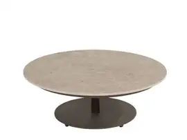 4 Seasons Outdoor | Boaz Koffietafel 80 x 30 cm | Terre