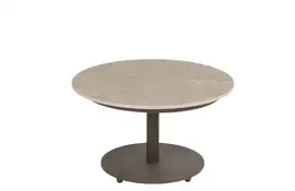 4 Seasons Outdoor | Boaz Koffietafel 60 x 35 cm | Terre