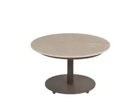 4 Seasons Outdoor | Boaz Koffietafel 60 x 35 cm | Terre
