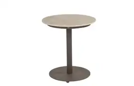 4 Seasons Outdoor | Boaz Bijzettafel 45 x 55 cm | Terre