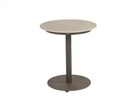4 Seasons Outdoor | Boaz Bijzettafel 45 x 55 cm | Terre