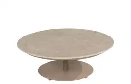 4 Seasons Outdoor | Boaz Koffietafel 80 x 30 cm | Latte