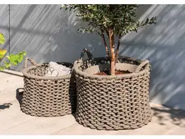4 Seasons Outdoor | Amber Manden | Set 65 x 50 en 55 x 40 cm