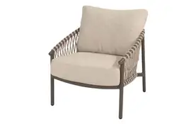 4 Seasons Outdoor | Allora Loungestoel