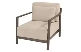 4 Seasons Outdoor | Capresi Loungestoel