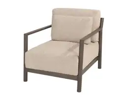 4 Seasons Outdoor | Capresi Loungestoel