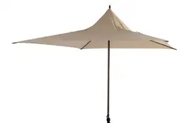 4 Seasons Outdoor | Vivenda 270 x 270 cm | Wenge Frame Beach