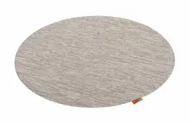 4 Seasons Outdoor | Outdoor Vloerkleed Ø150 cm | Slate
