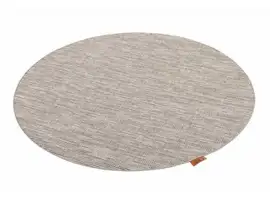 4 Seasons Outdoor | Outdoor Vloerkleed Ø150 cm | Slate