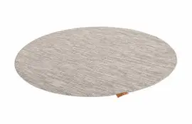 4 Seasons Outdoor | Outdoor Vloerkleed Ø200 cm | Slate